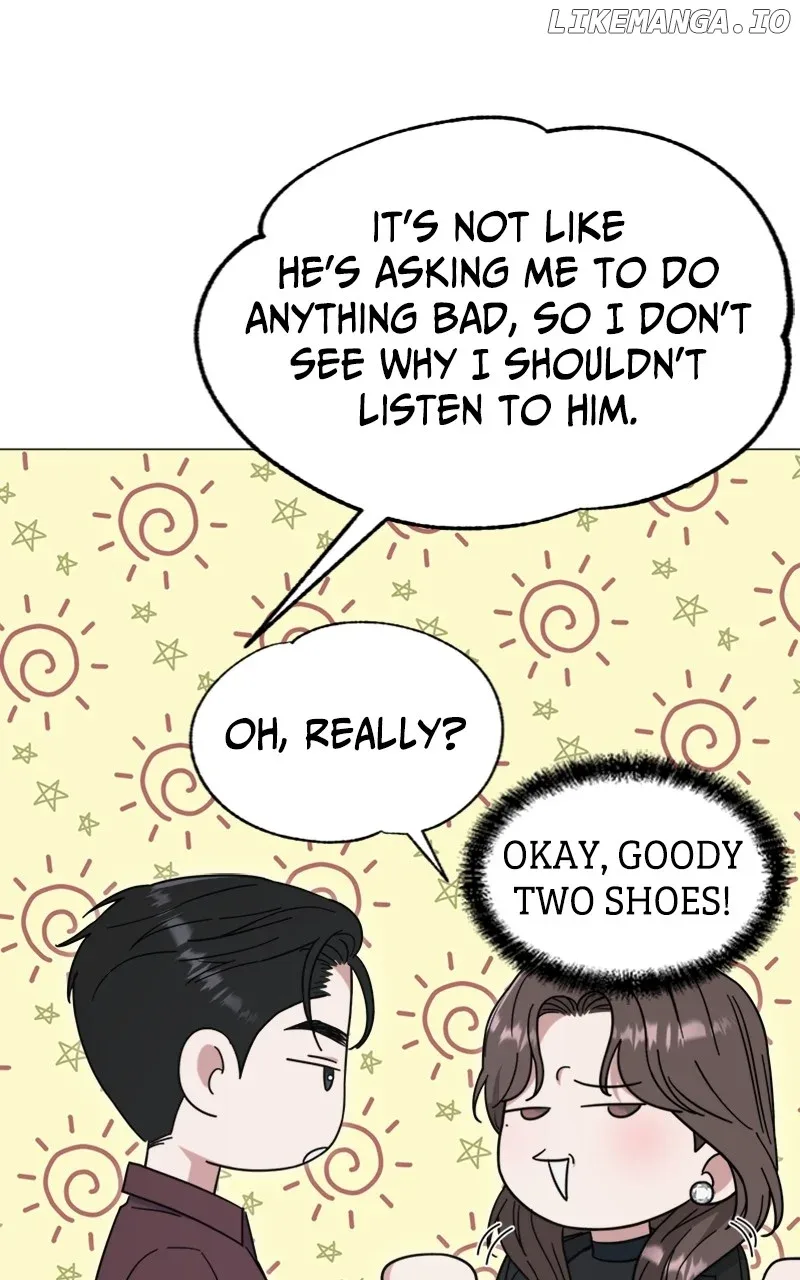 Your Instinctive Love Chapter 58 page 54