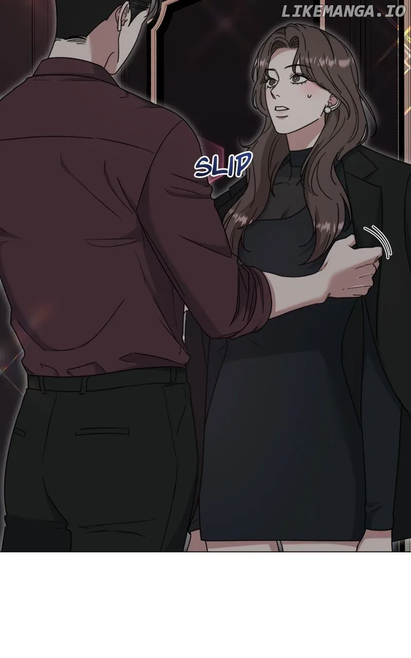 Your Instinctive Love Chapter 58 page 34