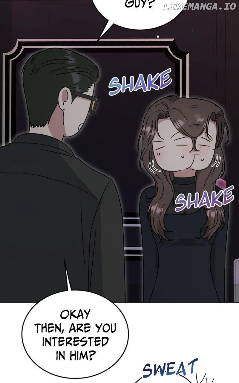 Your Instinctive Love Chapter 58 page 22