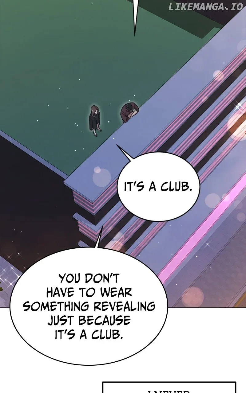 Your Instinctive Love Chapter 58 page 66