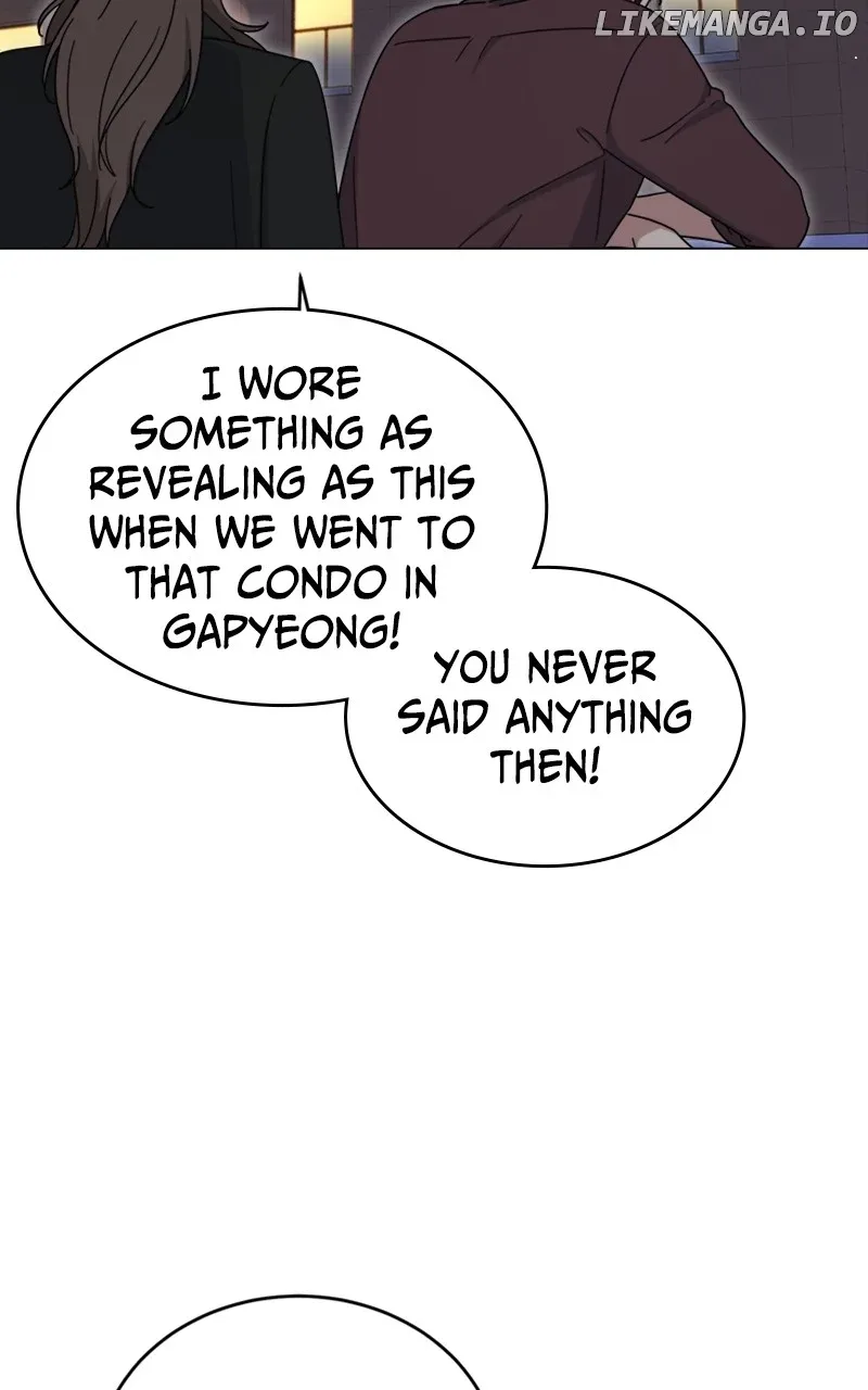 Your Instinctive Love Chapter 58 page 68