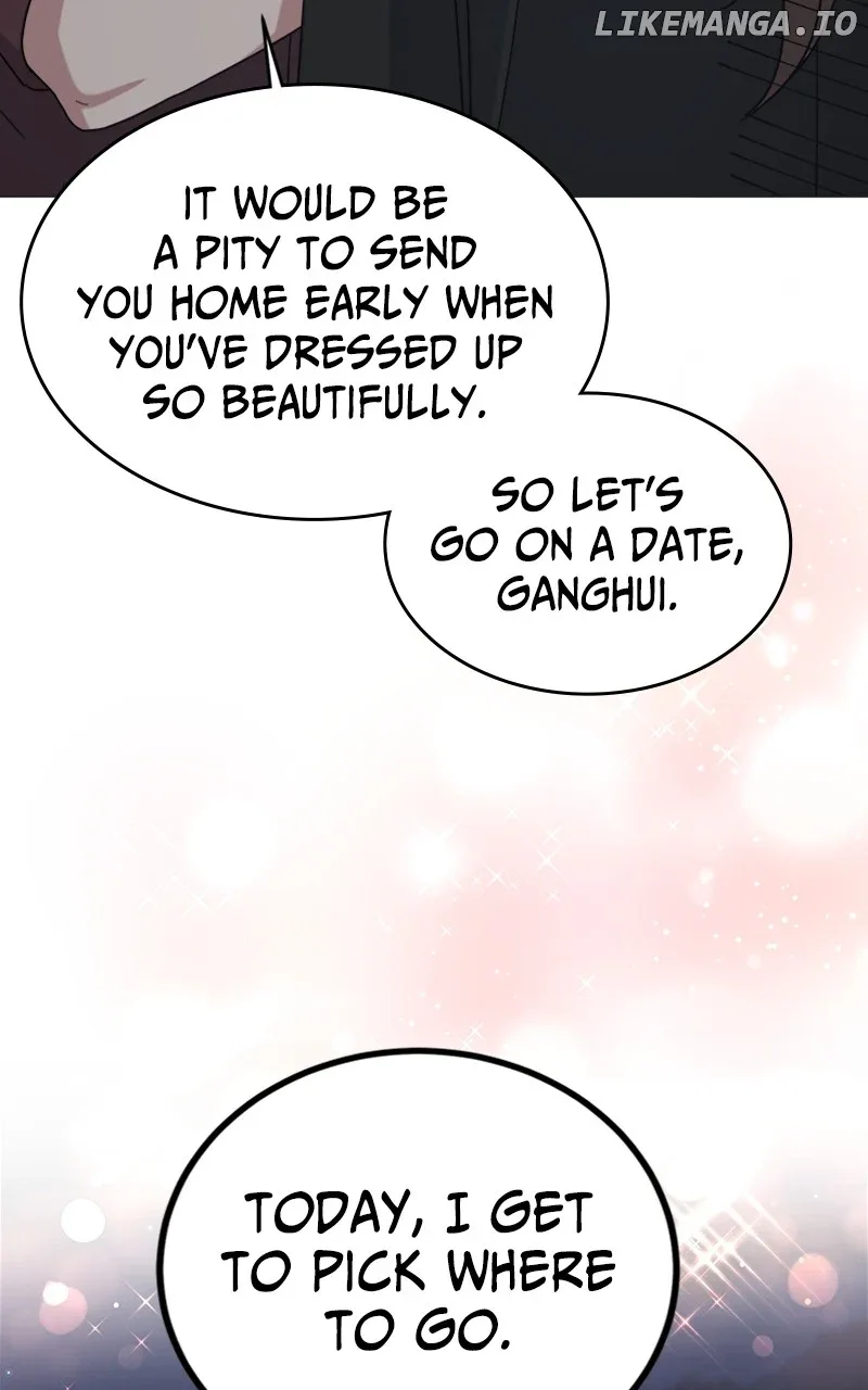 Your Instinctive Love Chapter 58 page 104