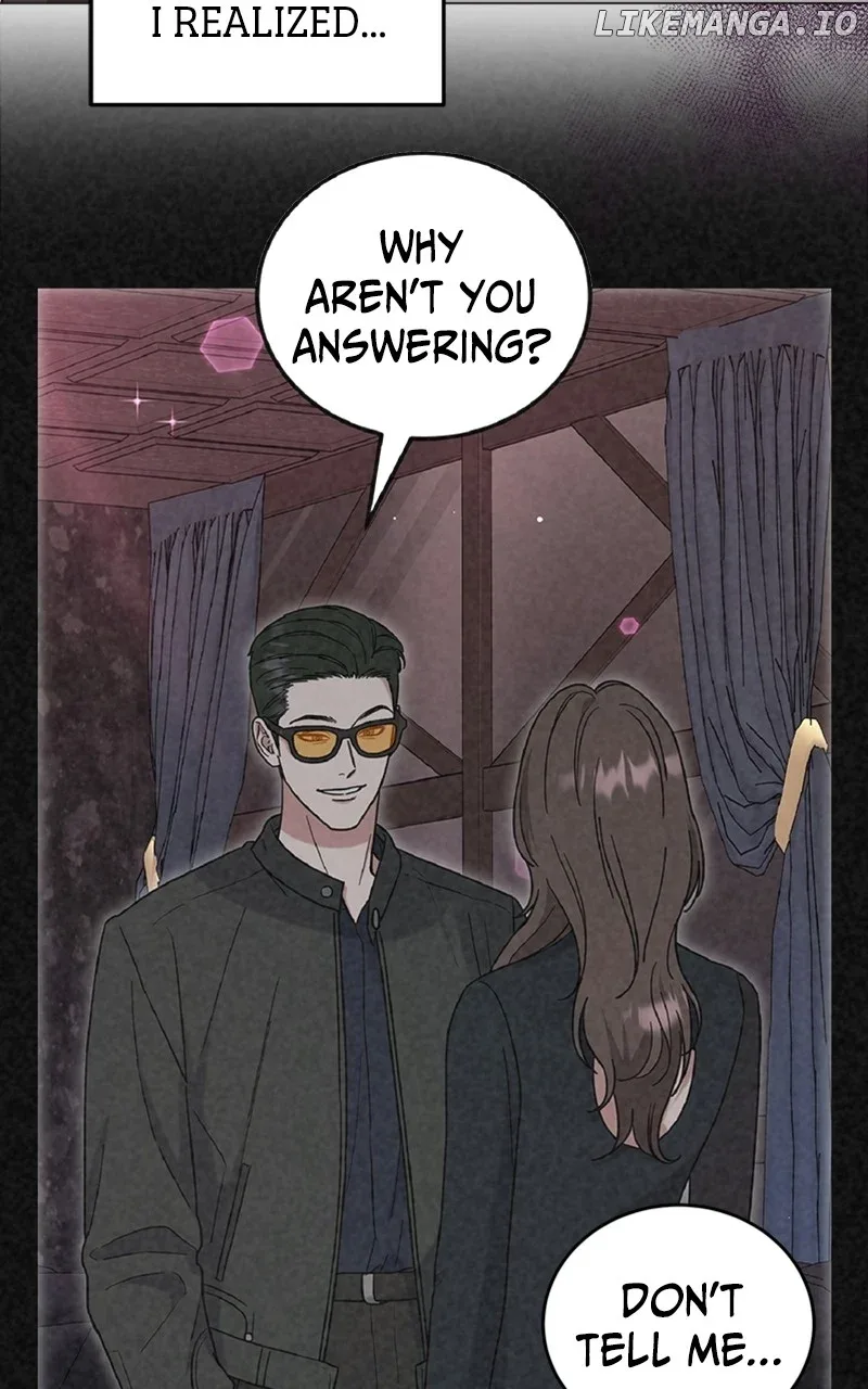 Your Instinctive Love Chapter 58 page 101