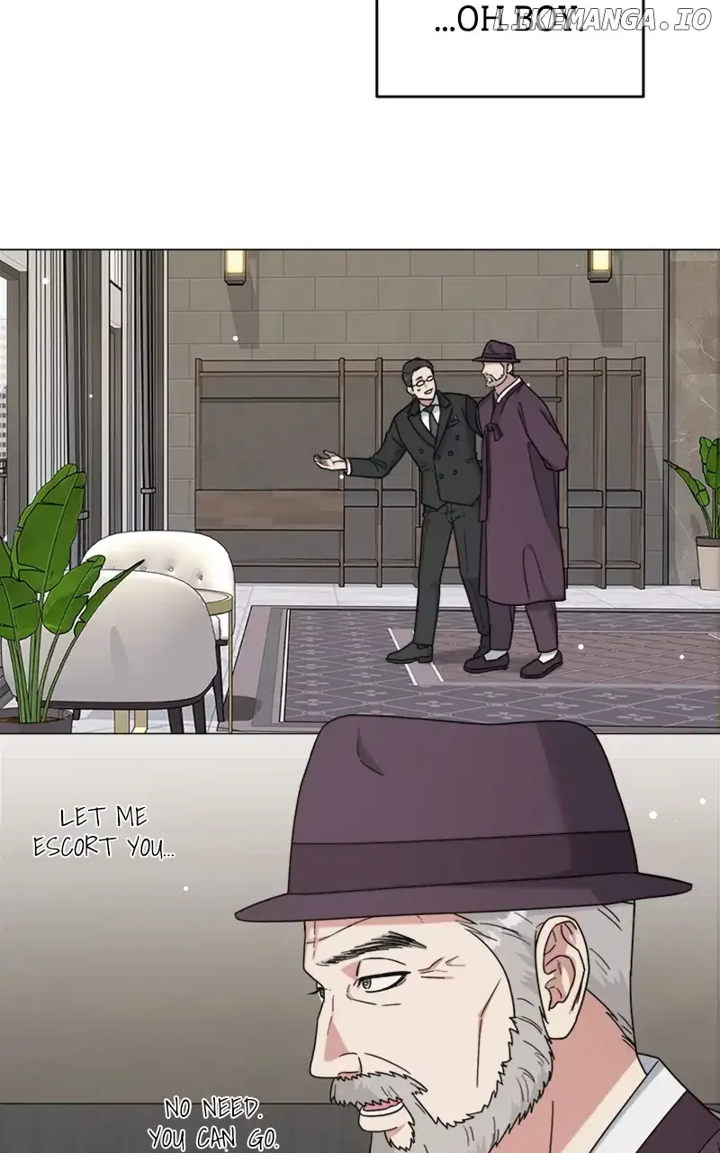 Your Instinctive Love Chapter 59 page 65