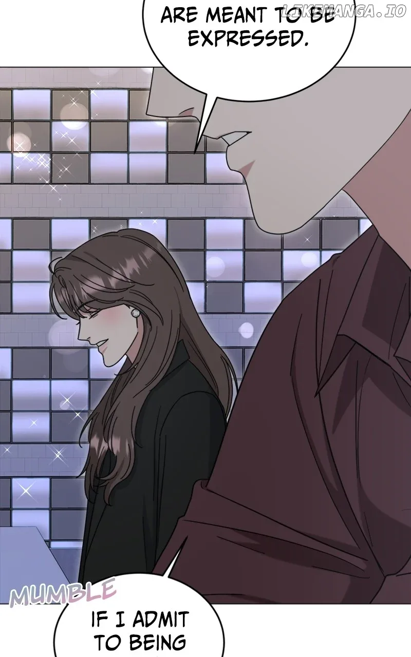 Your Instinctive Love Chapter 58 page 85
