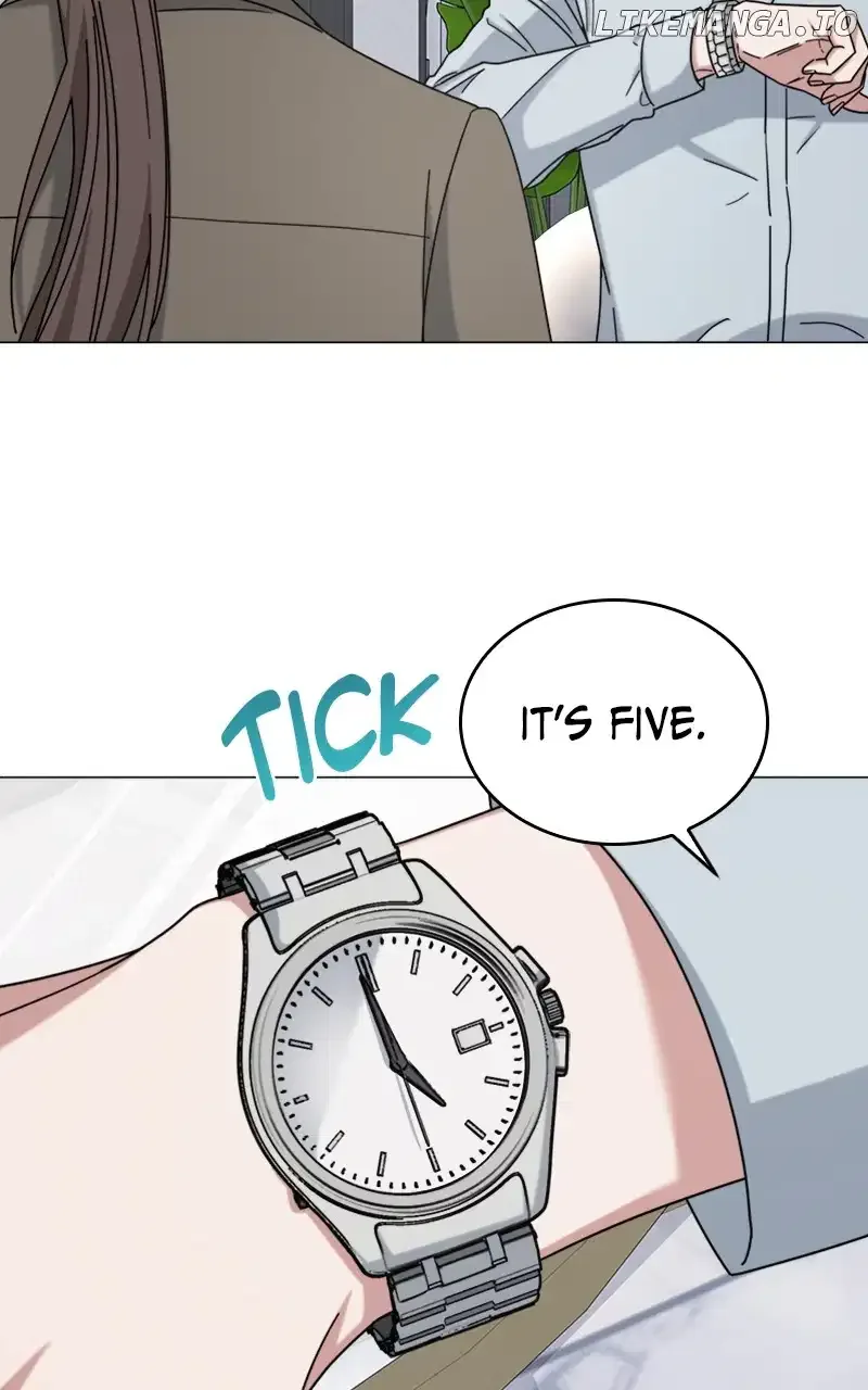 Your Instinctive Love Chapter 59 page 61