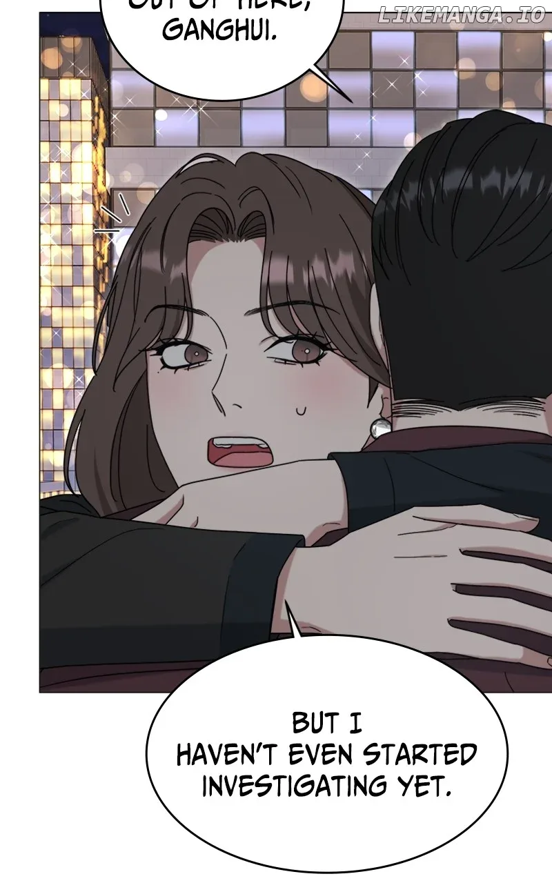 Your Instinctive Love Chapter 58 page 99