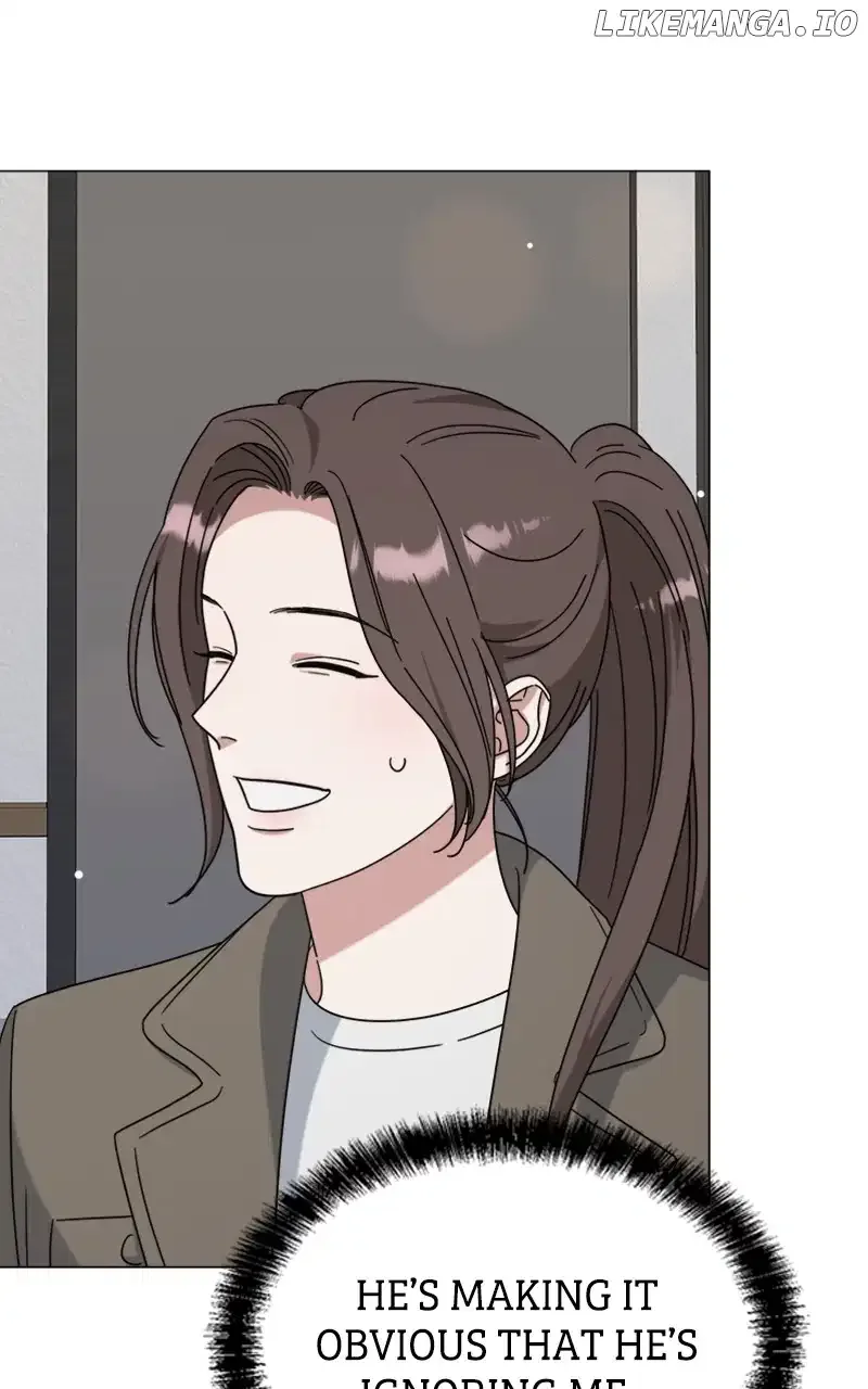 Your Instinctive Love Chapter 59 page 81