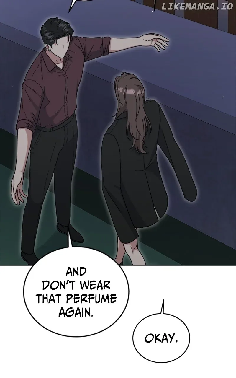 Your Instinctive Love Chapter 58 page 94