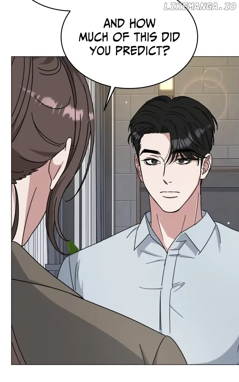 Your Instinctive Love Chapter 59 page 58