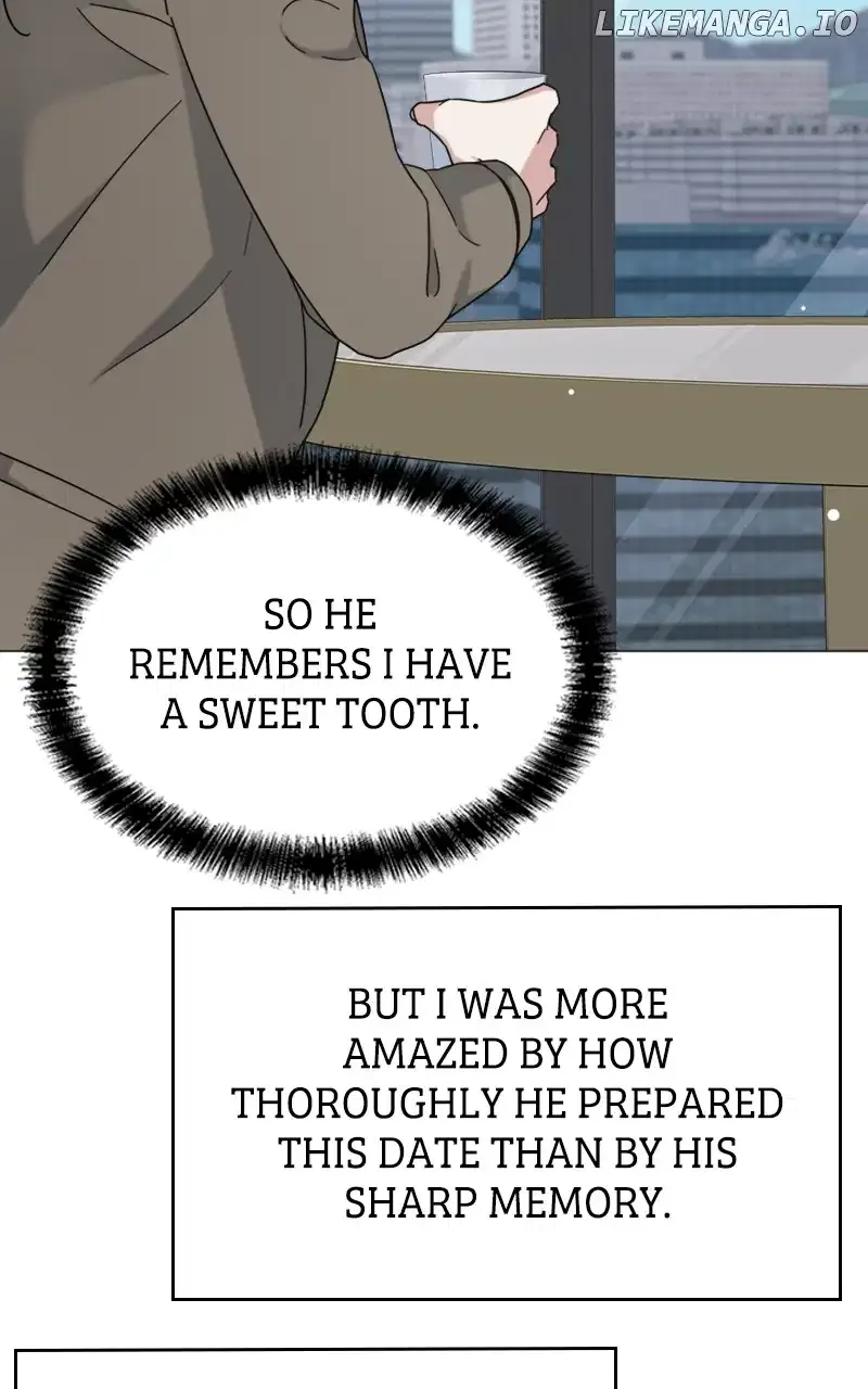 Your Instinctive Love Chapter 59 page 55