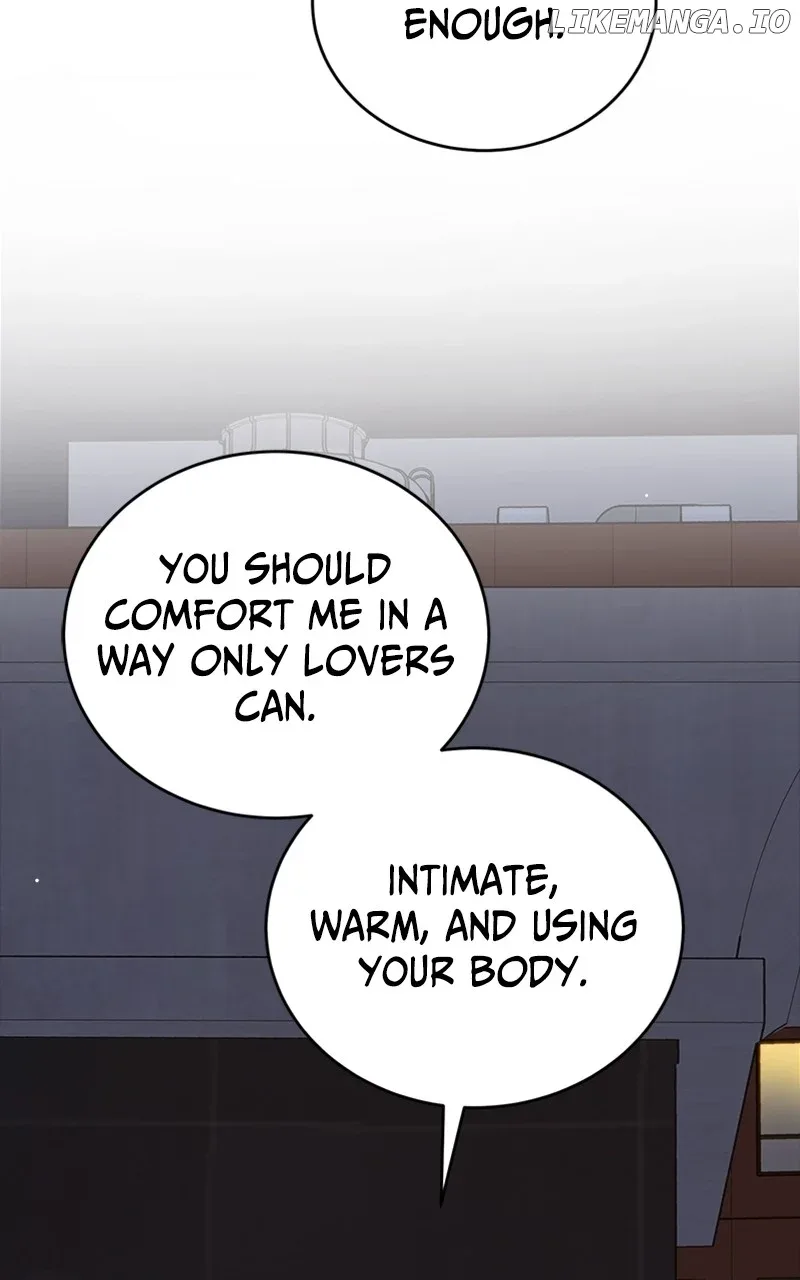 Your Instinctive Love Chapter 58 page 91