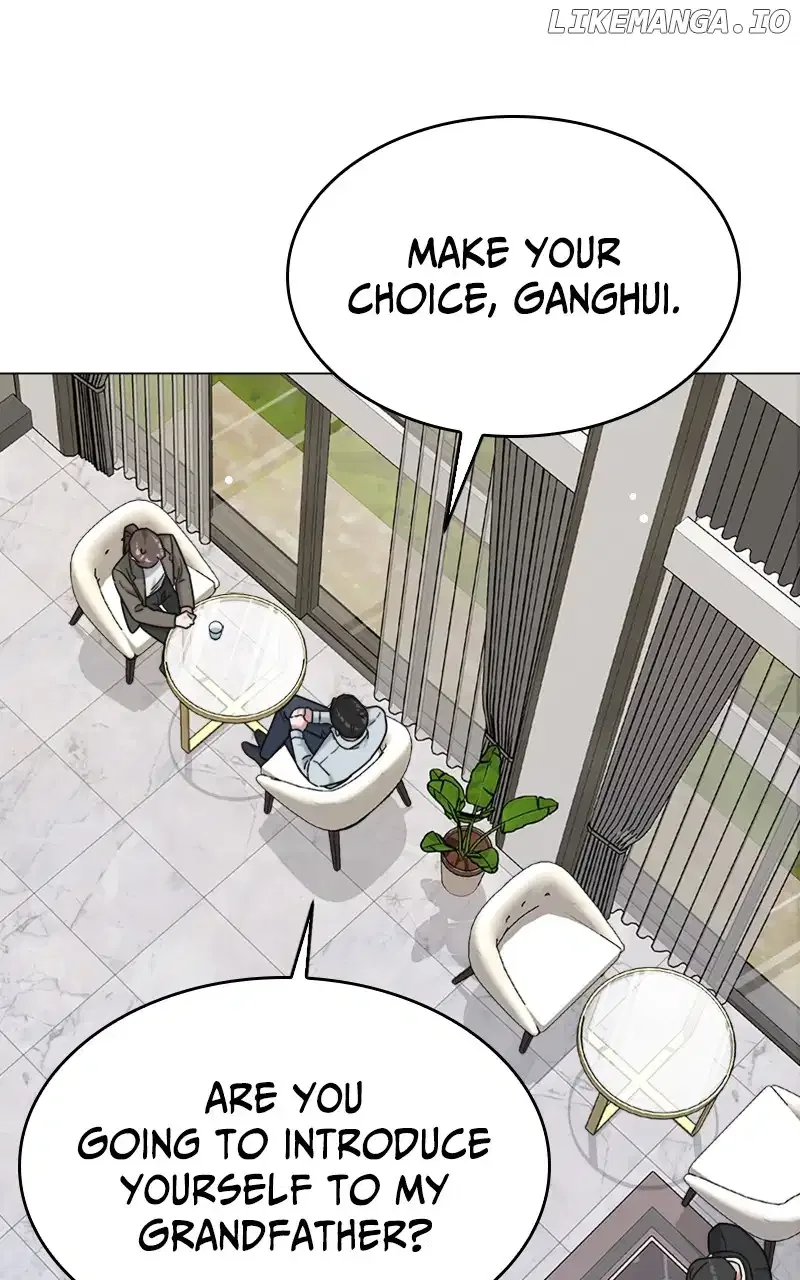 Your Instinctive Love Chapter 59 page 67