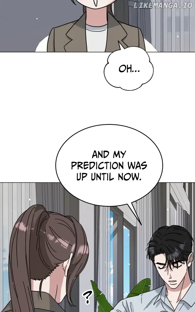 Your Instinctive Love Chapter 59 page 60