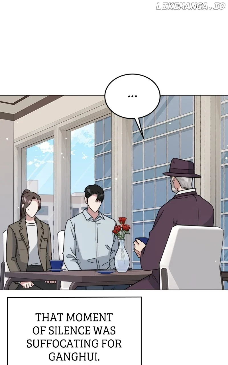 Your Instinctive Love Chapter 60 page 8