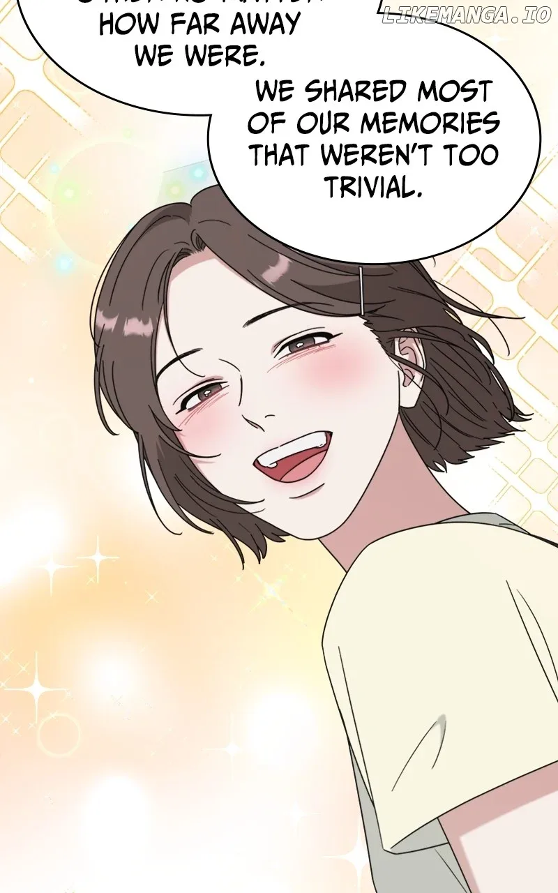 Your Instinctive Love Chapter 62 page 18