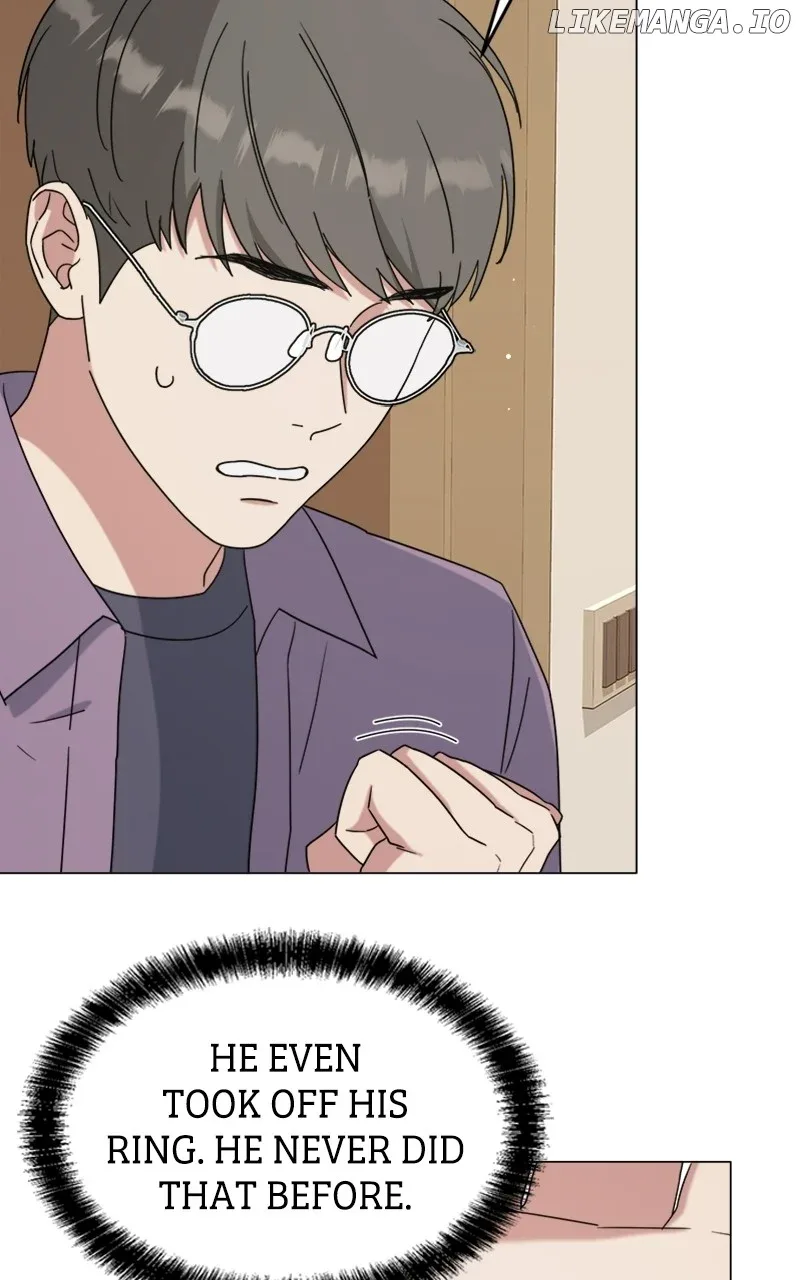 Your Instinctive Love Chapter 62 page 102