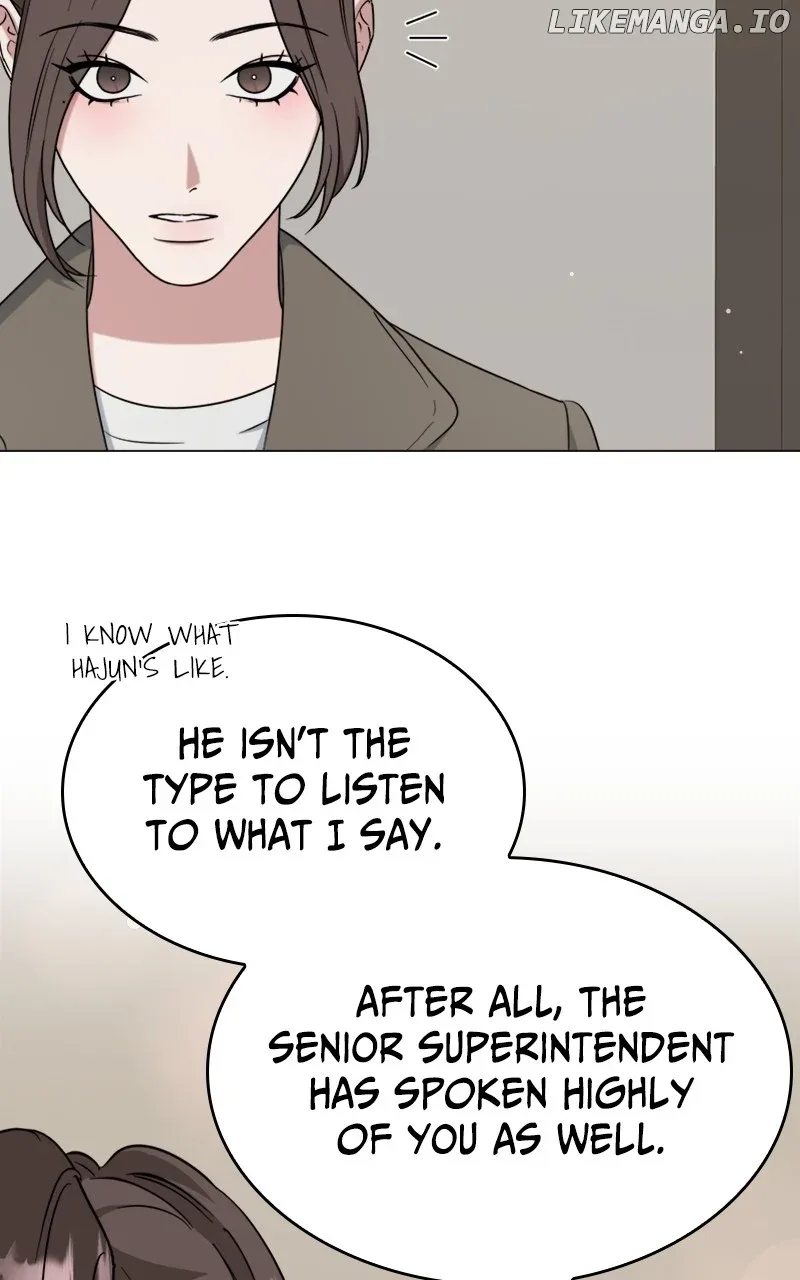 Your Instinctive Love Chapter 60 page 19