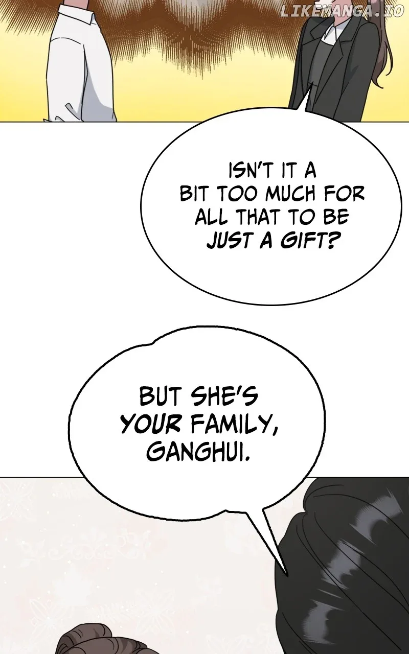 Your Instinctive Love Chapter 61 page 17