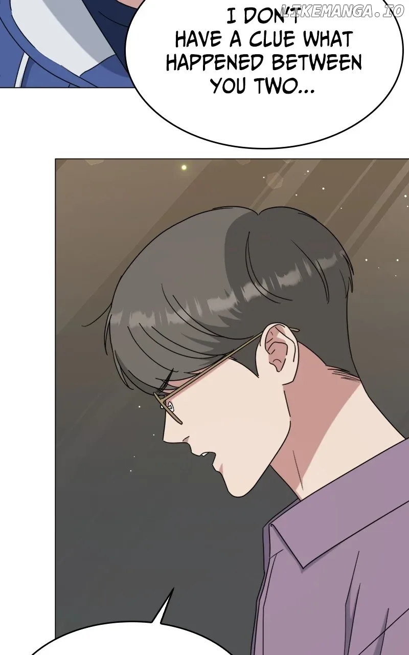 Your Instinctive Love Chapter 63 page 20