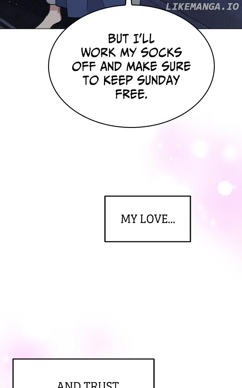 Your Instinctive Love Chapter 63 page 105