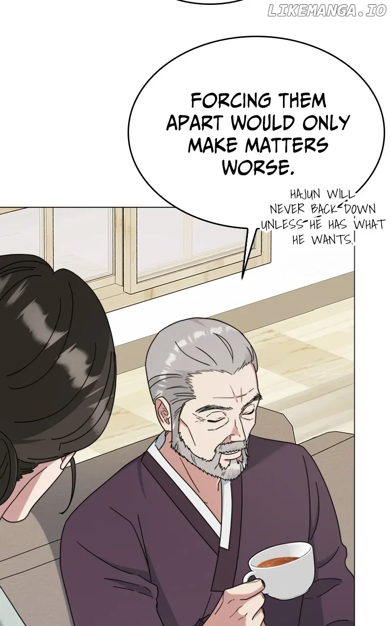 Your Instinctive Love Chapter 60 page 60