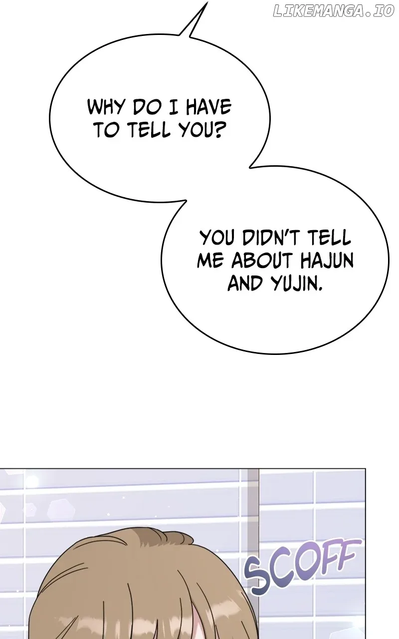 Your Instinctive Love Chapter 61 page 35