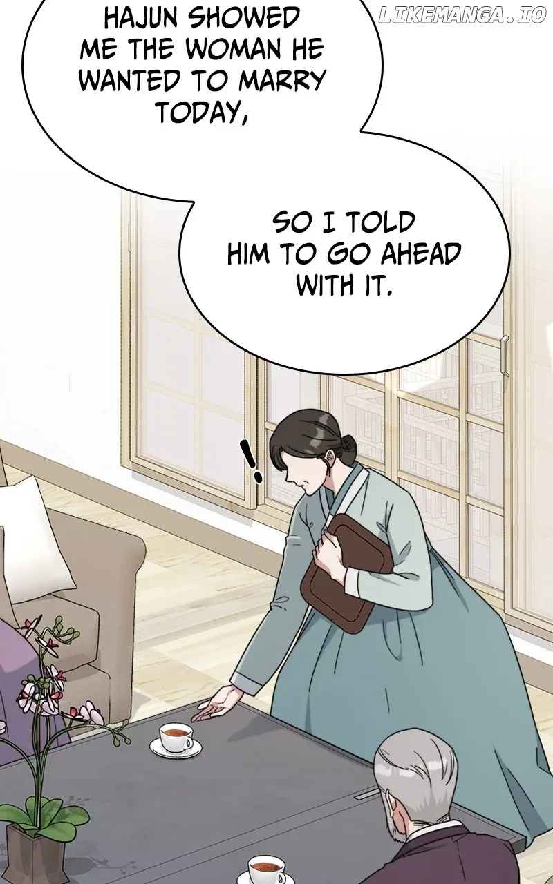 Your Instinctive Love Chapter 60 page 57