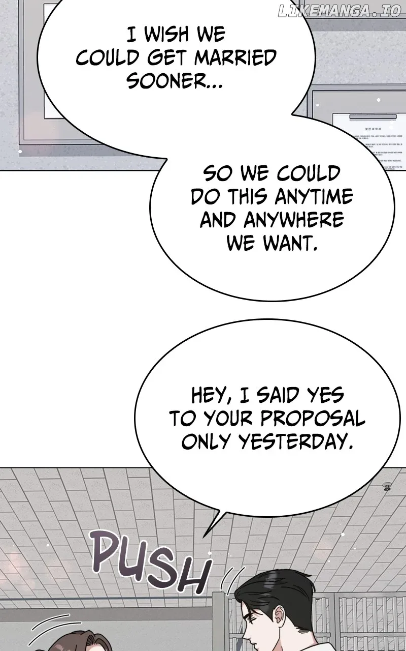 Your Instinctive Love Chapter 60 page 76