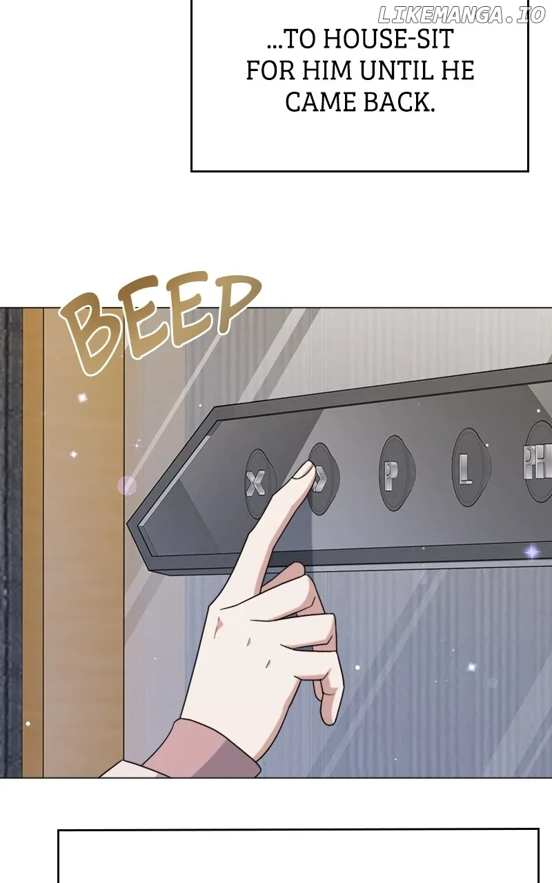 Your Instinctive Love Chapter 64 page 10