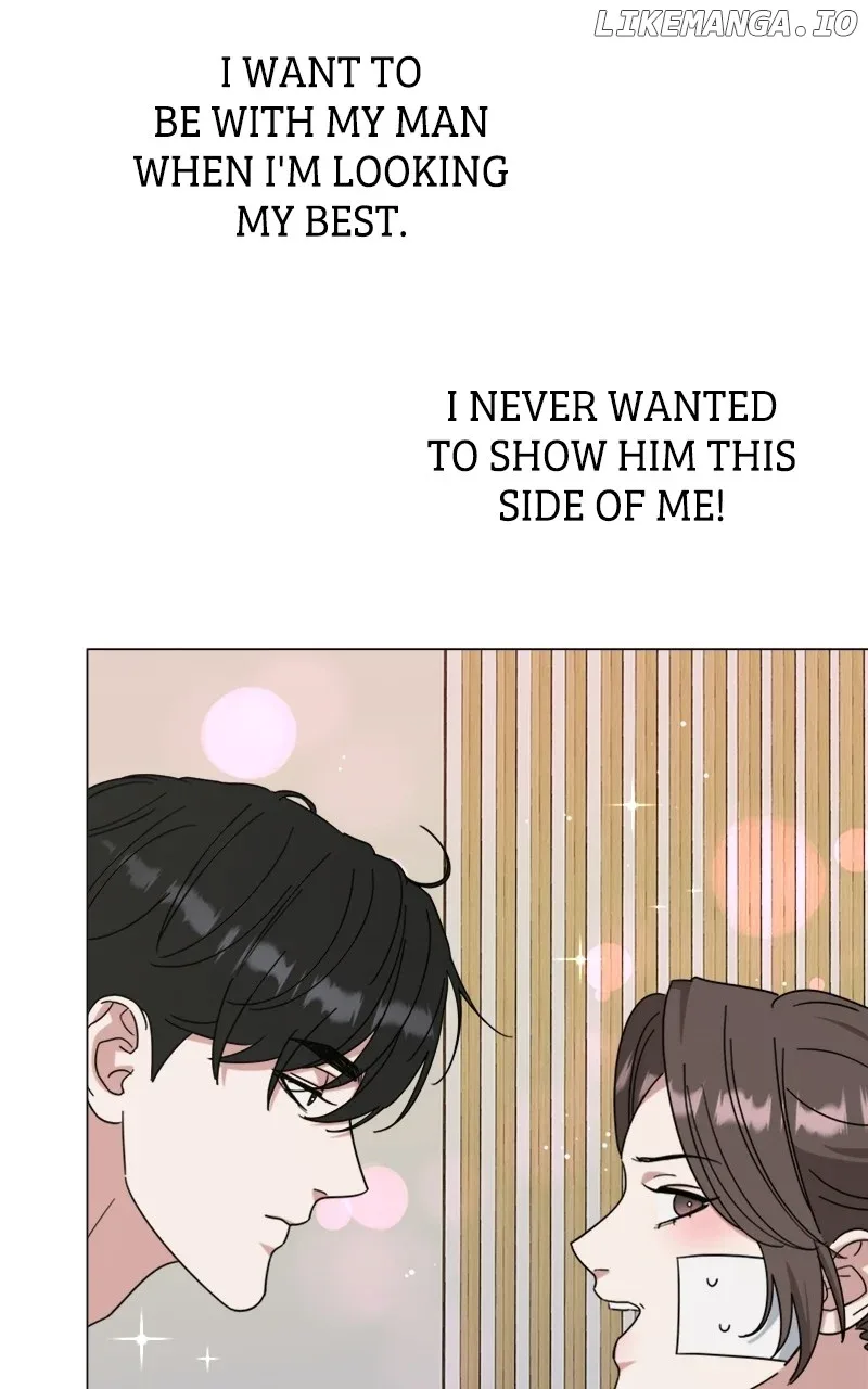 Your Instinctive Love Chapter 64 page 32
