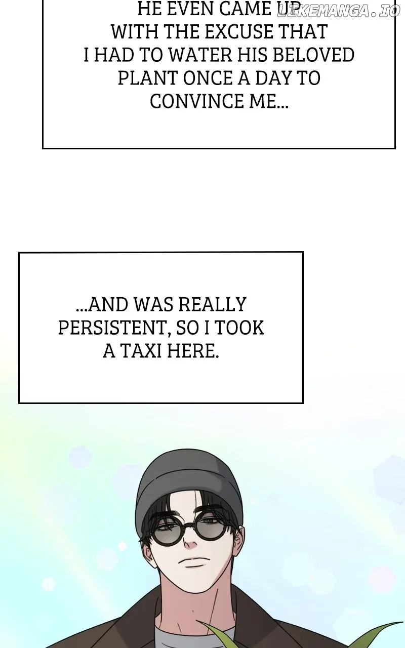 Your Instinctive Love Chapter 64 page 11
