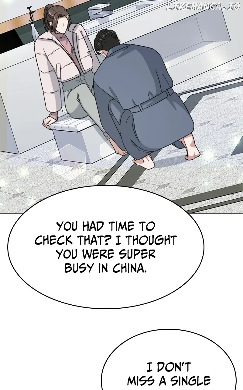 Your Instinctive Love Chapter 64 page 86
