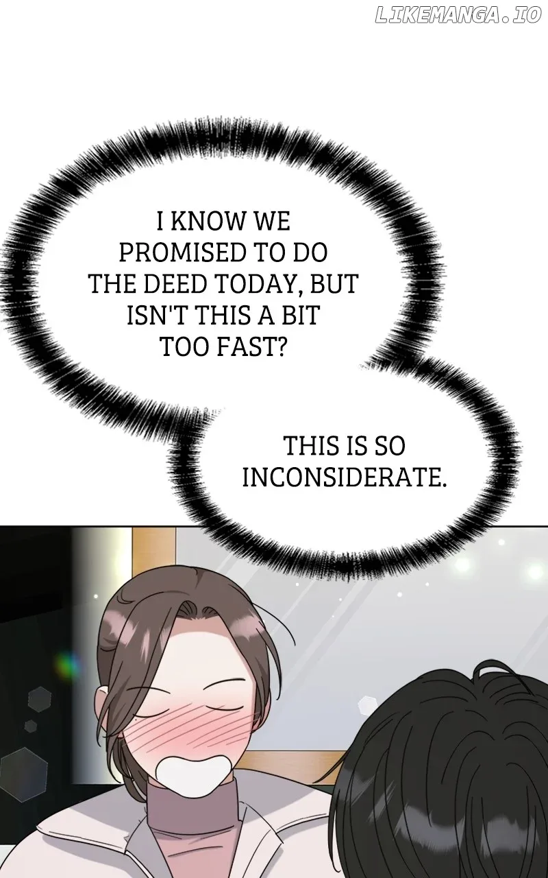 Your Instinctive Love Chapter 64 page 75