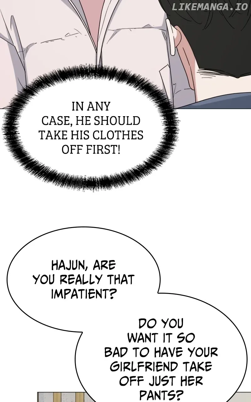 Your Instinctive Love Chapter 64 page 76