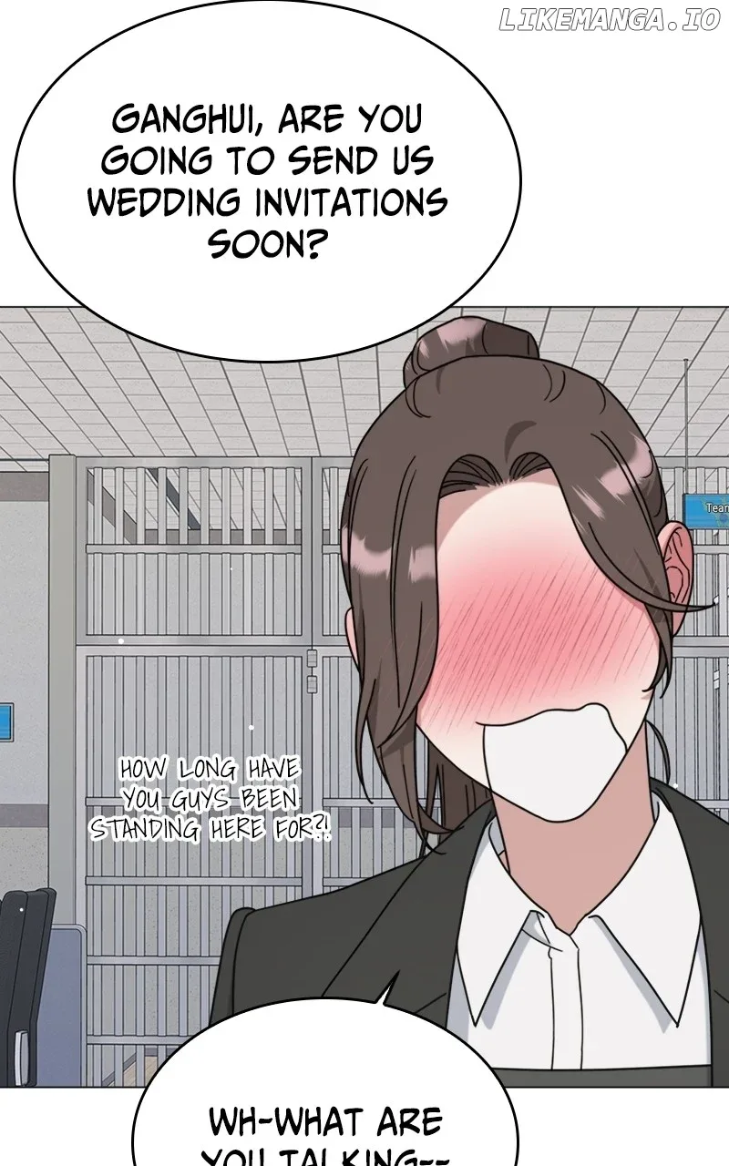 Your Instinctive Love Chapter 60 page 82