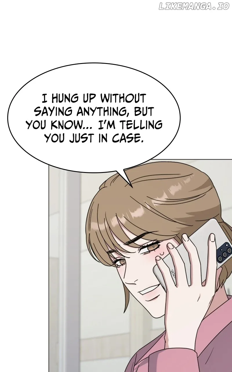 Your Instinctive Love Chapter 66 page 8