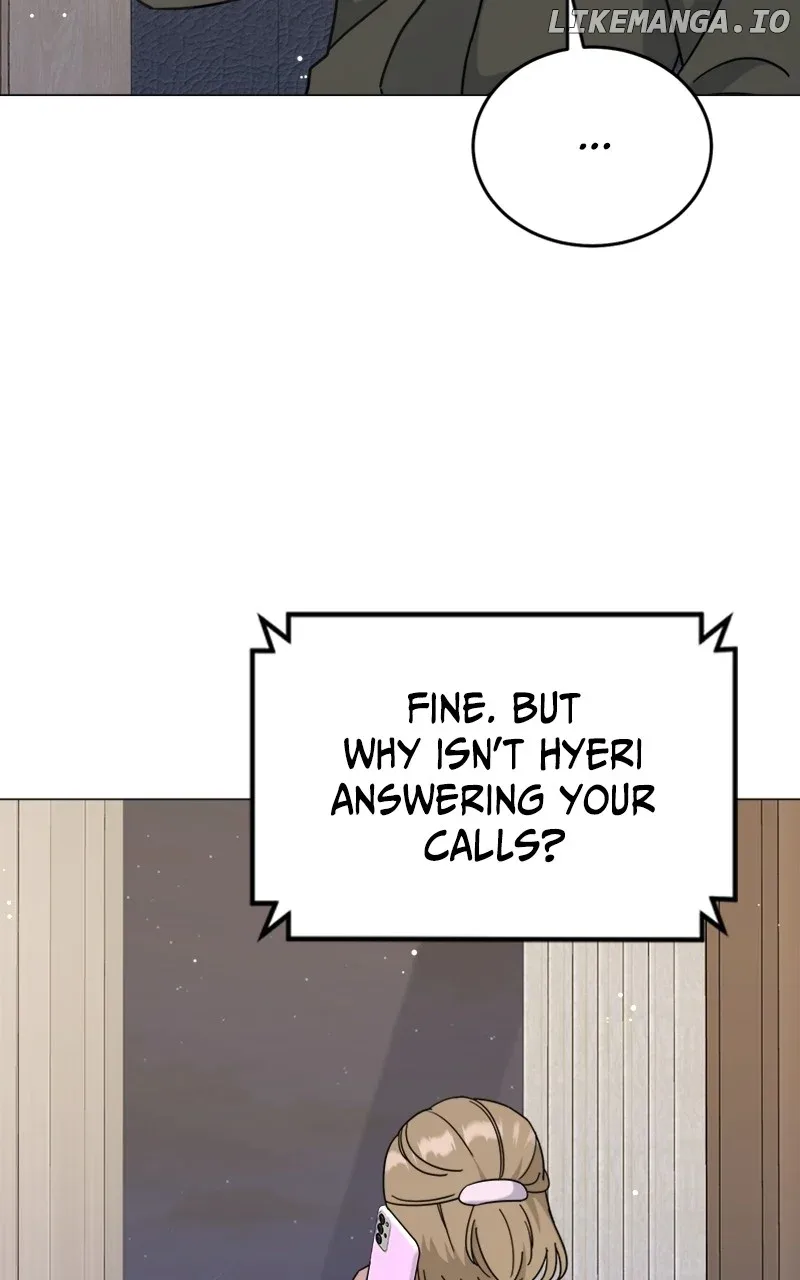 Your Instinctive Love Chapter 65 page 84