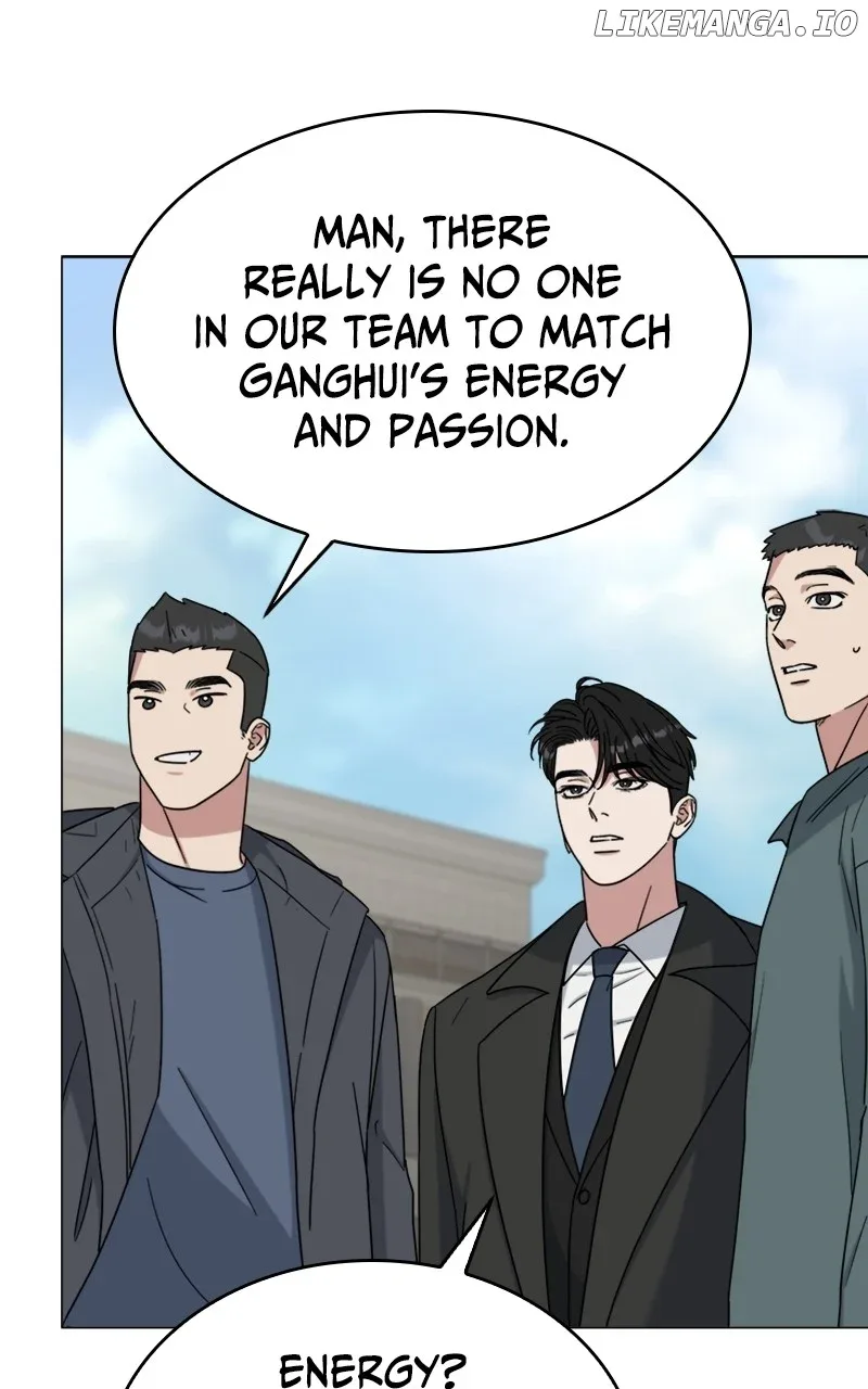 Your Instinctive Love Chapter 66 page 117