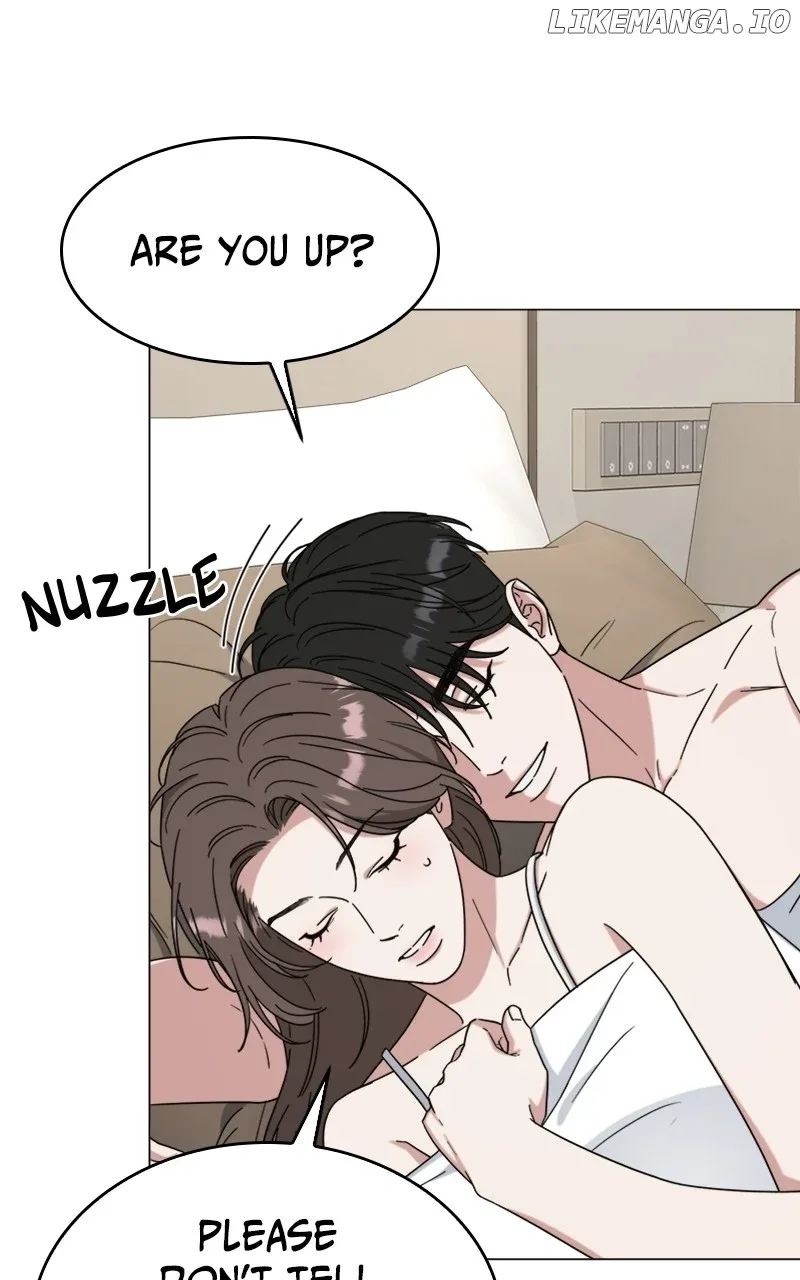 Your Instinctive Love Chapter 66 page 87