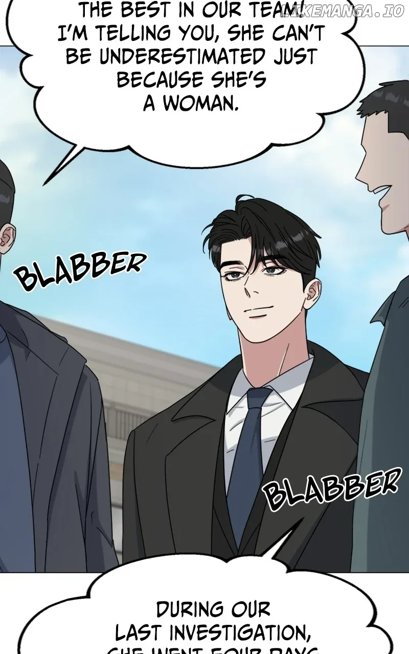 Your Instinctive Love Chapter 66 page 119