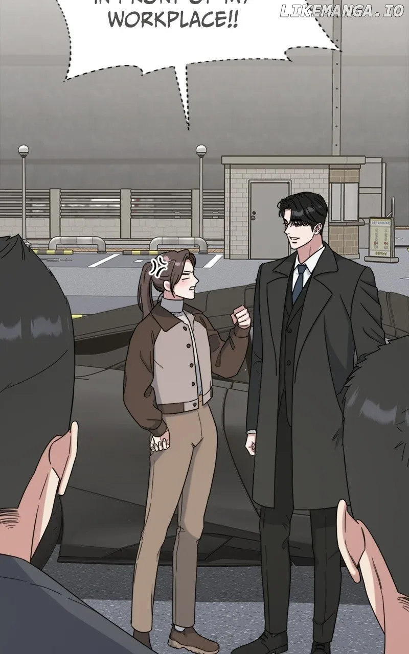 Your Instinctive Love Chapter 66 page 110