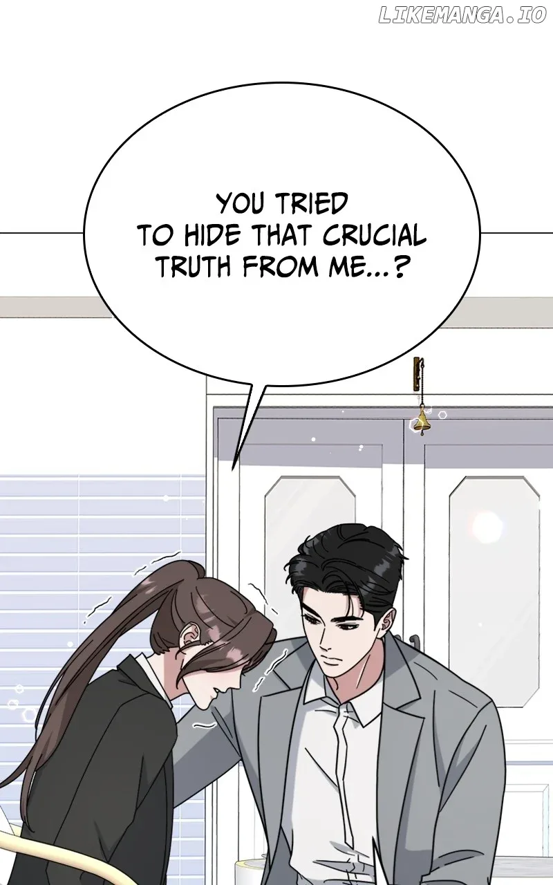 Your Instinctive Love Chapter 61 page 88