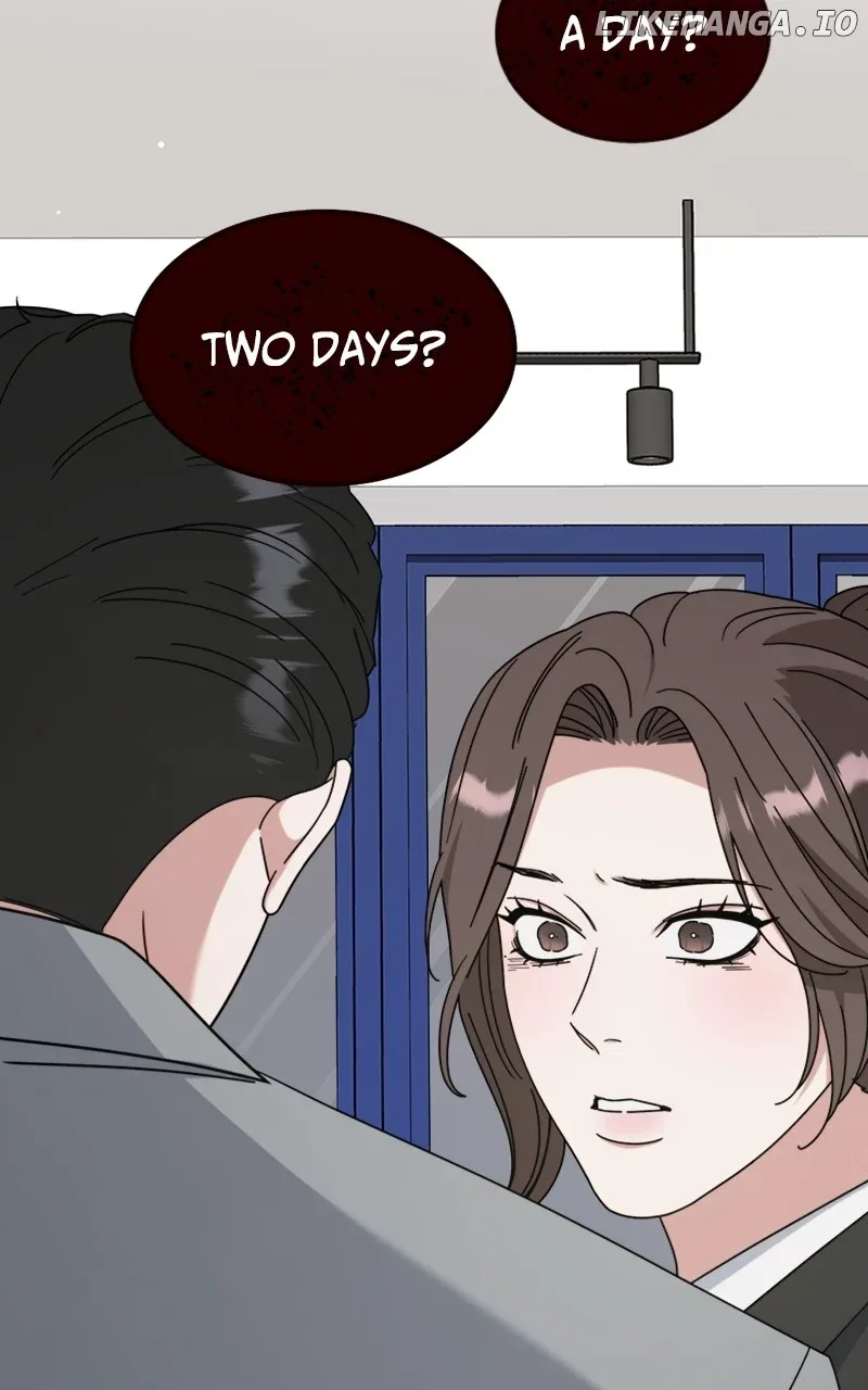 Your Instinctive Love Chapter 61 page 95