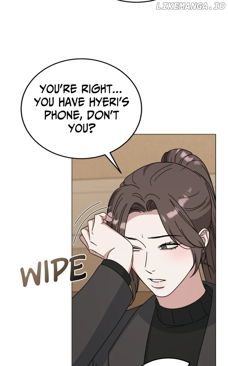 Your Instinctive Love Chapter 68 page 28