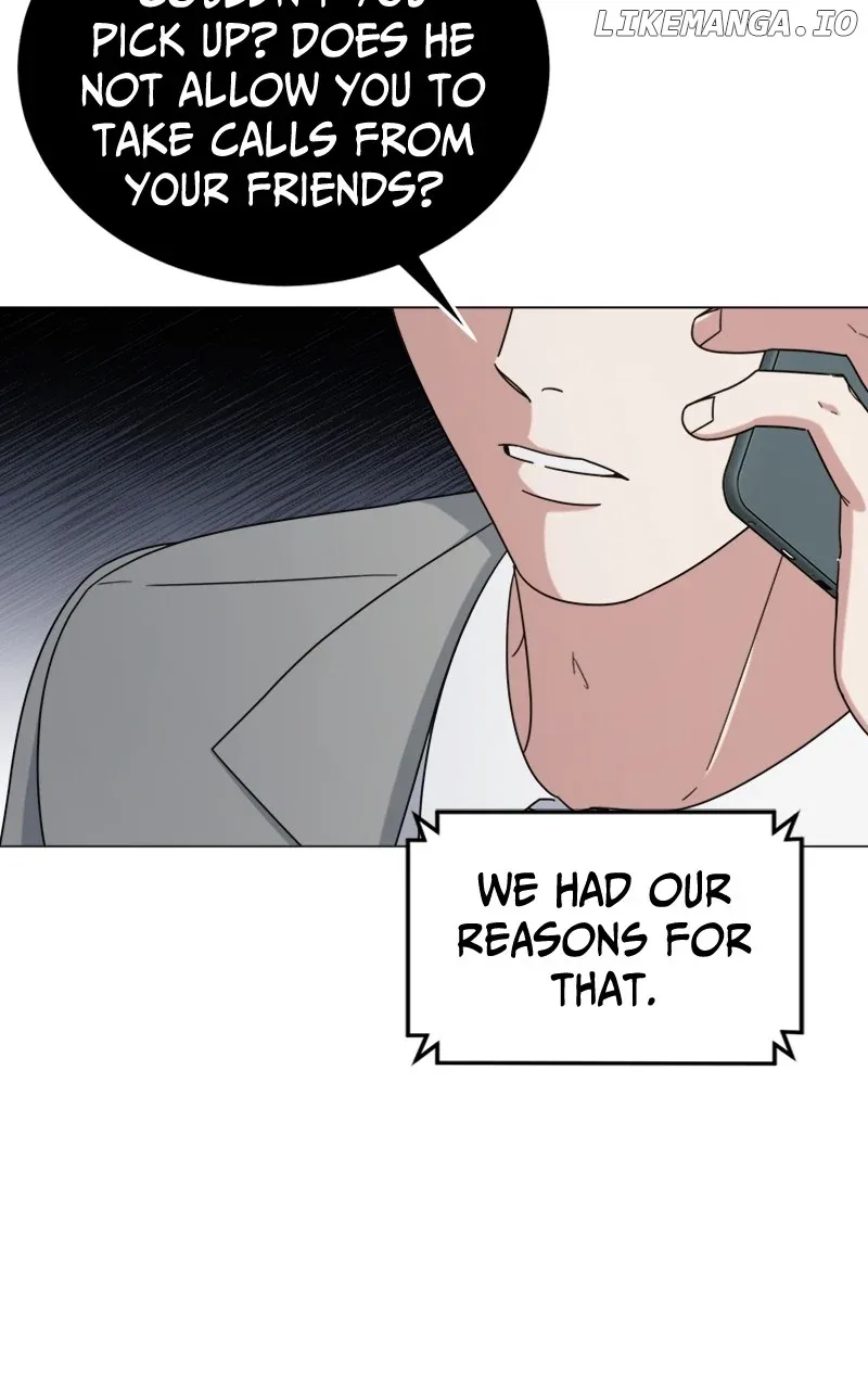 Your Instinctive Love Chapter 67 page 17