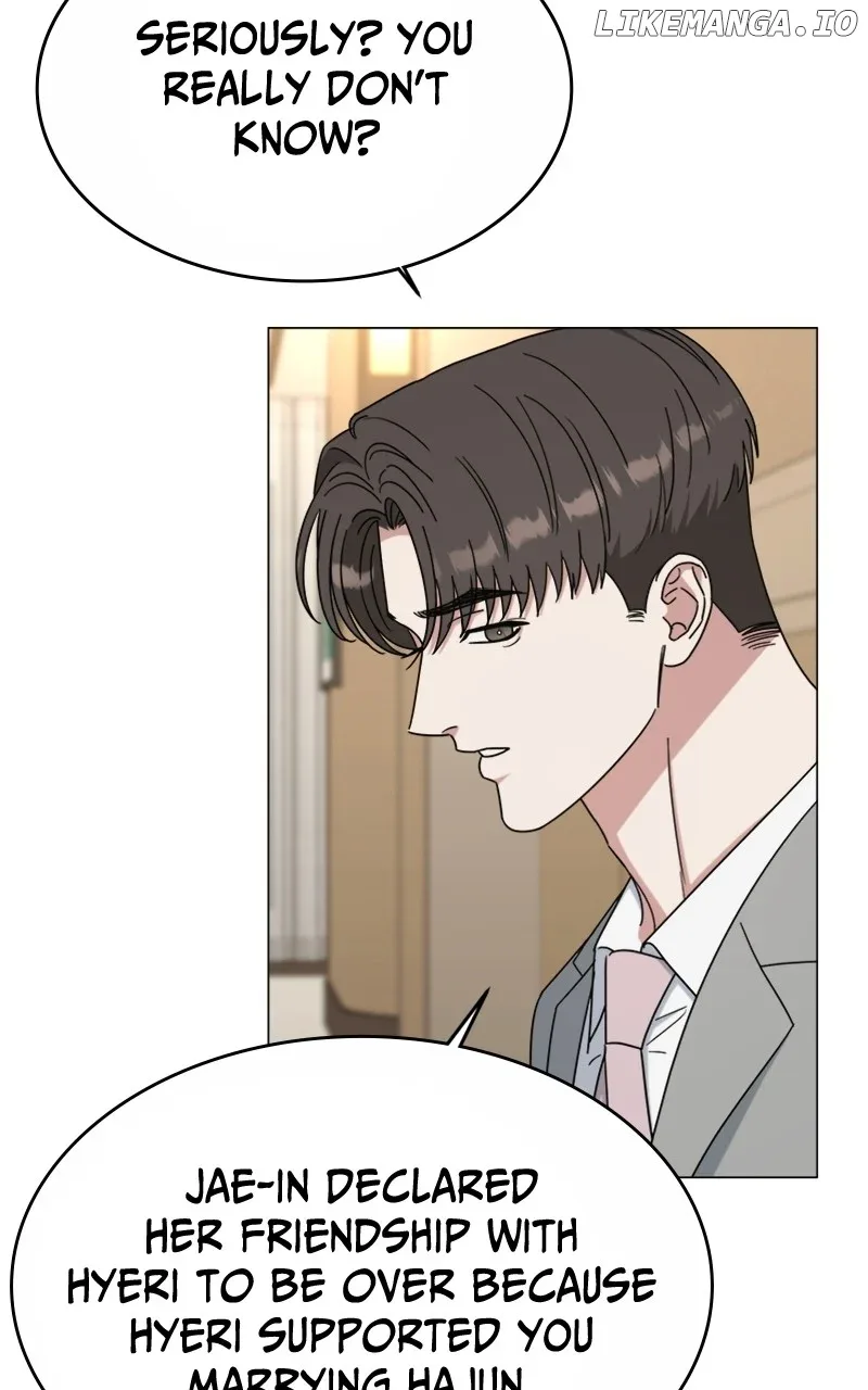 Your Instinctive Love Chapter 68 page 20