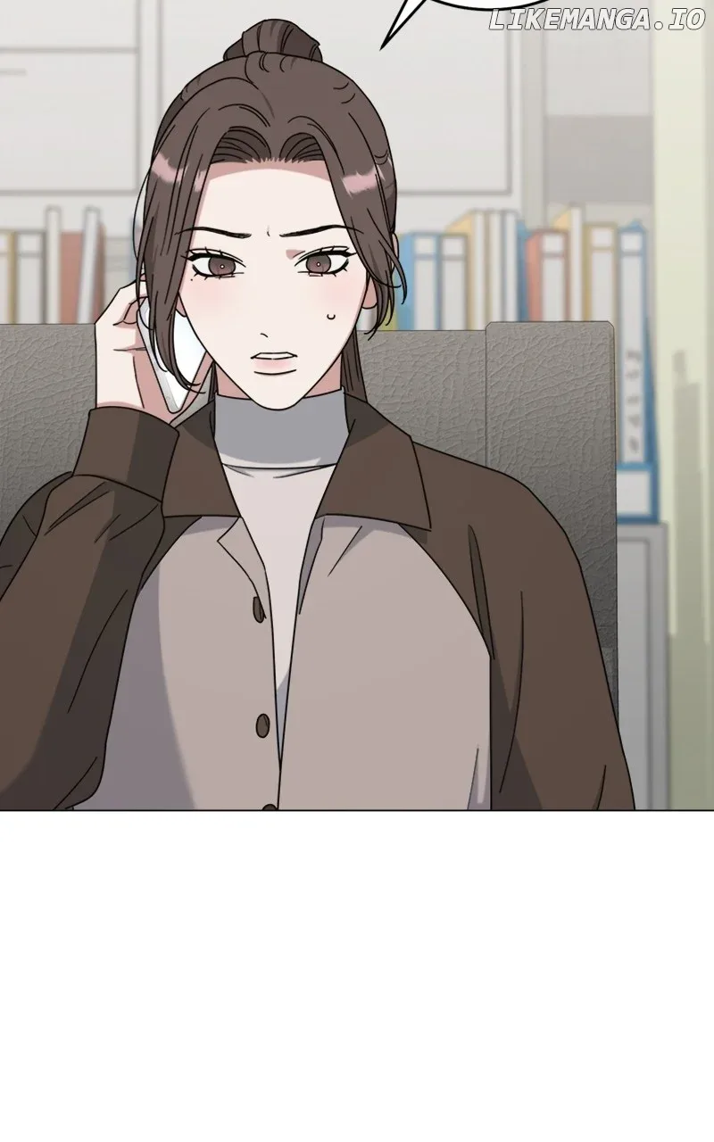 Your Instinctive Love Chapter 67 page 8