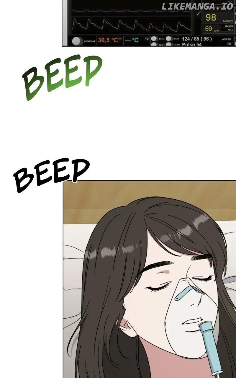 Your Instinctive Love Chapter 68 page 8