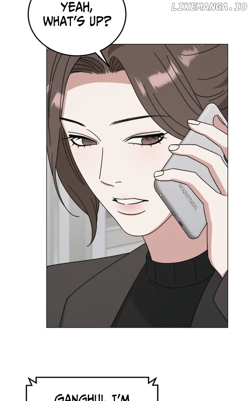 Your Instinctive Love Chapter 67 page 100